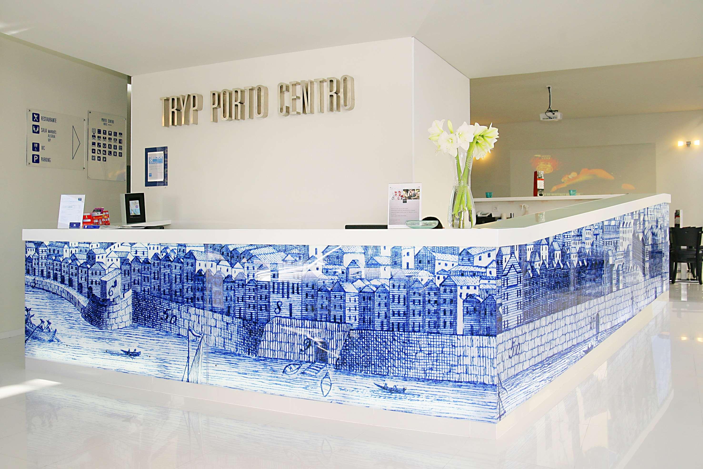 ทีอาร์วายพี พอร์โต เซ็นโทร Hotel ปอร์โต ภายใน รูปภาพ